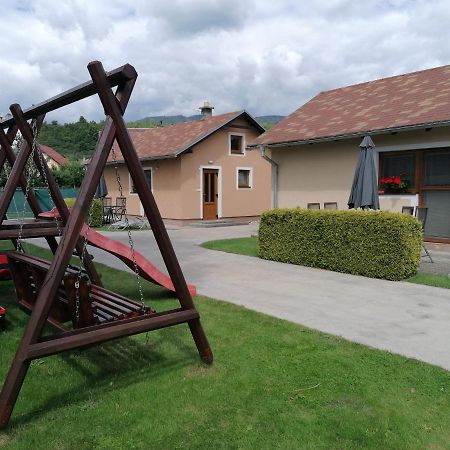 Apartment Chatky Aquaduo Liptowska Sielnica Zewnętrze zdjęcie