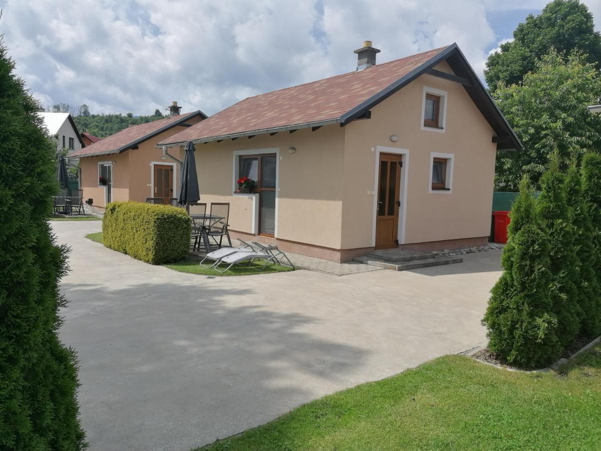 Apartment Chatky Aquaduo Liptowska Sielnica Zewnętrze zdjęcie
