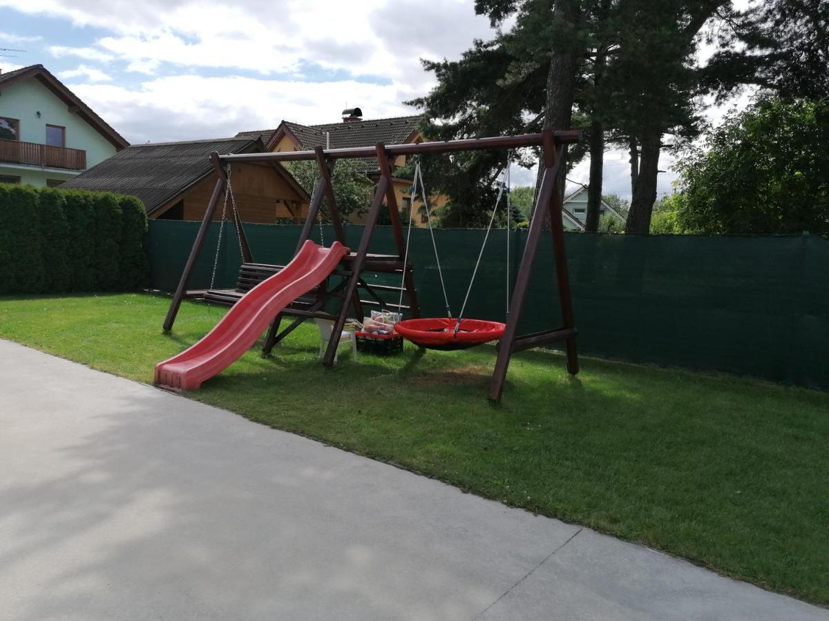 Apartment Chatky Aquaduo Liptowska Sielnica Zewnętrze zdjęcie