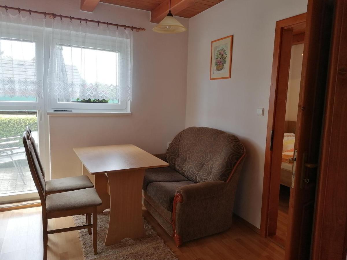 Apartment Chatky Aquaduo Liptowska Sielnica Zewnętrze zdjęcie
