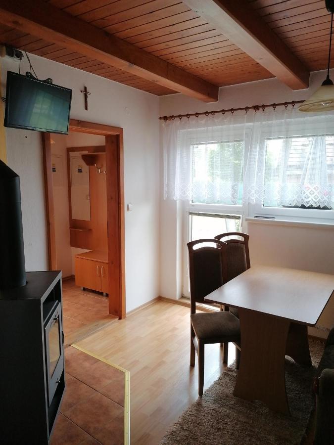 Apartment Chatky Aquaduo Liptowska Sielnica Zewnętrze zdjęcie