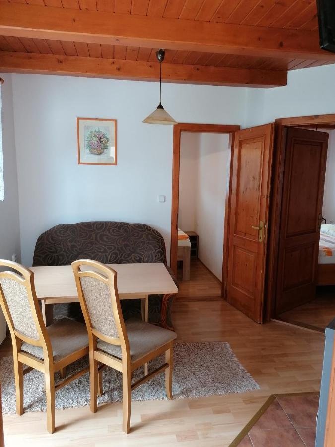 Apartment Chatky Aquaduo Liptowska Sielnica Zewnętrze zdjęcie