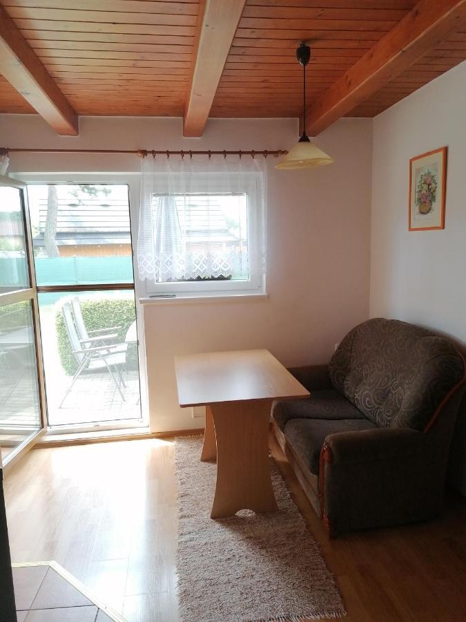 Apartment Chatky Aquaduo Liptowska Sielnica Zewnętrze zdjęcie