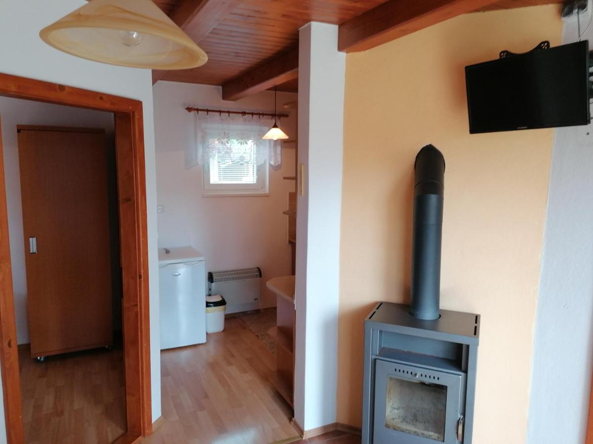 Apartment Chatky Aquaduo Liptowska Sielnica Zewnętrze zdjęcie