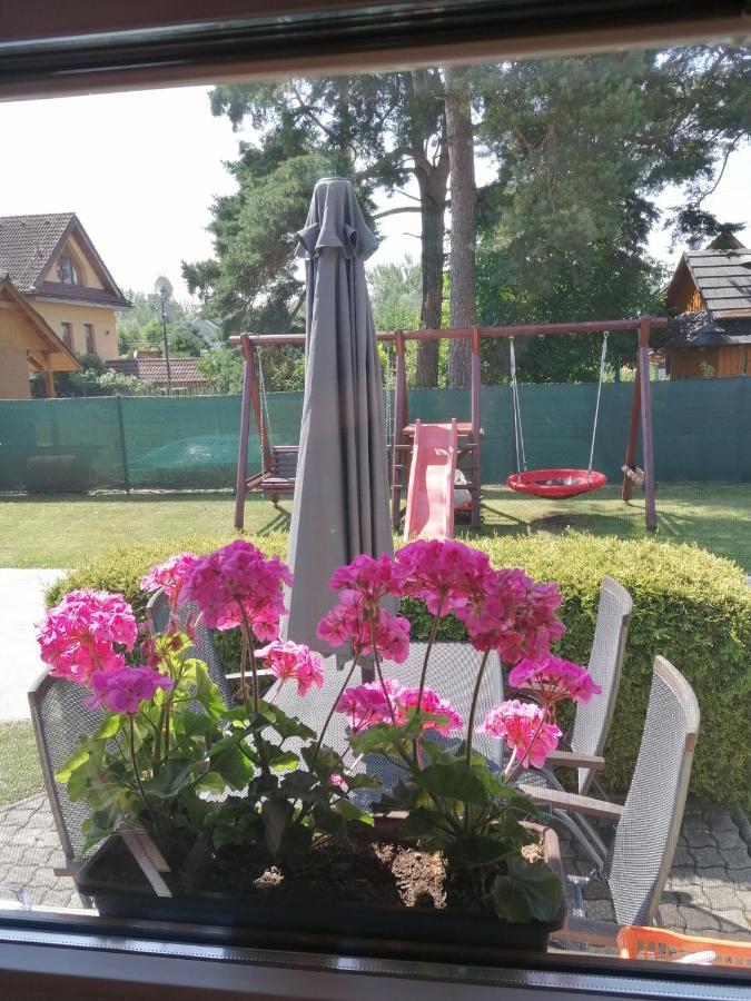 Apartment Chatky Aquaduo Liptowska Sielnica Zewnętrze zdjęcie