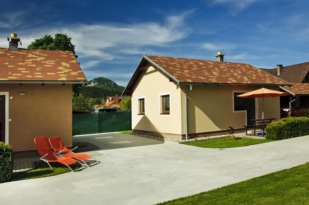 Apartment Chatky Aquaduo Liptowska Sielnica Pokój zdjęcie